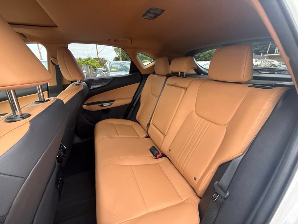 Used 2024 Lexus NX 350 AWD image 18