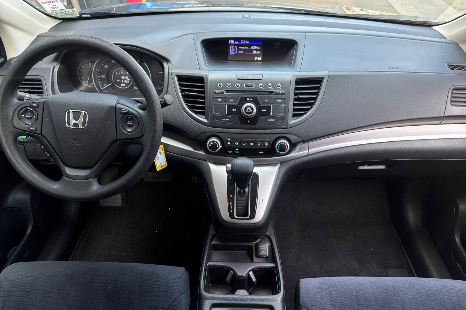 Used 2012 Honda CR-V LX image 13