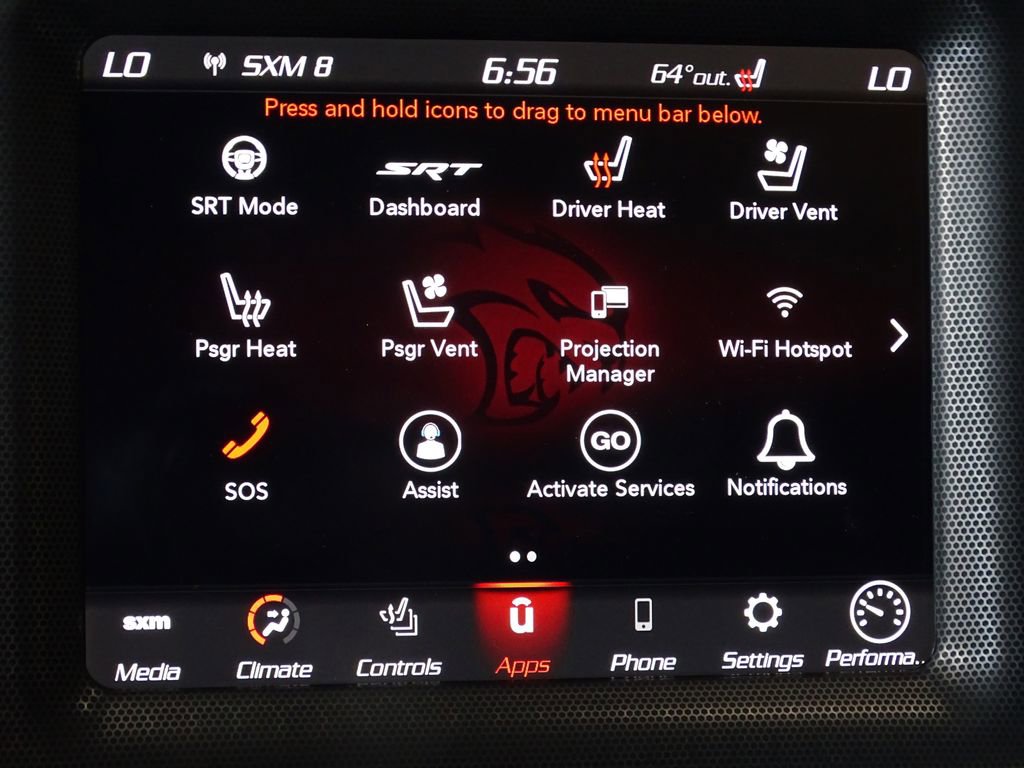 New 2023 Dodge Challenger SRT Hellcat image 38