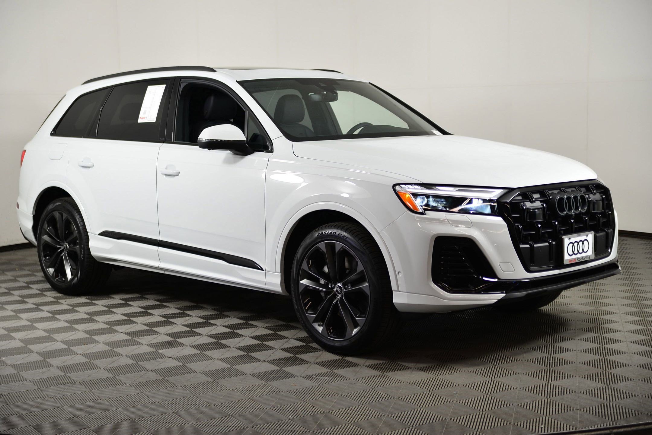 New 2025 Audi Q7 3.0T Premium Plus image 6