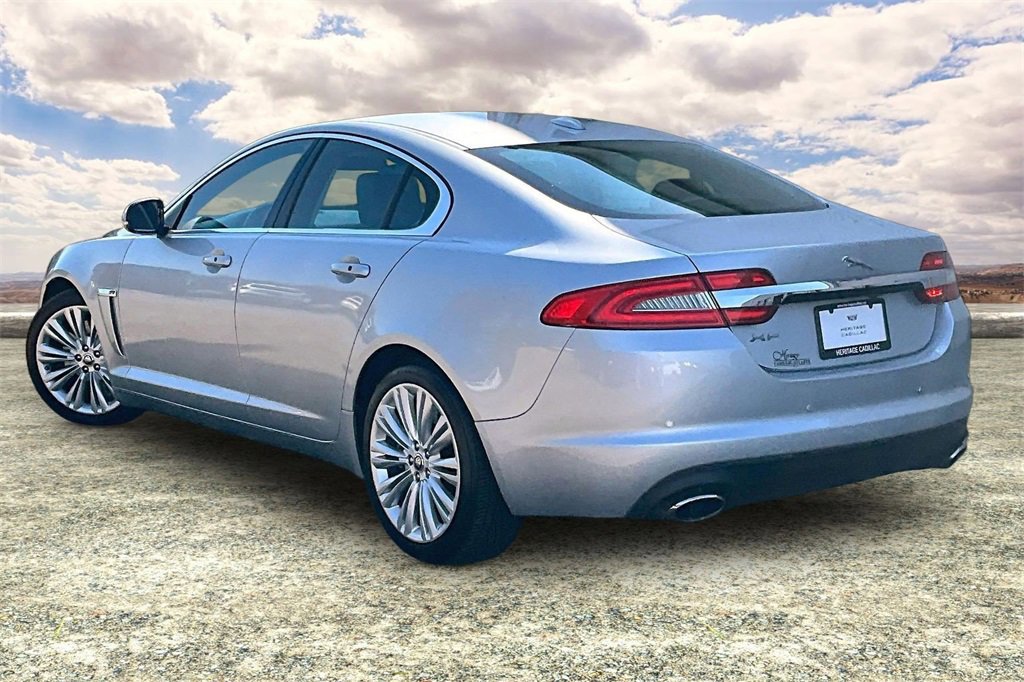 Used 2012 Jaguar XF Portfolio image 4
