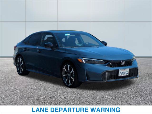 Used 2025 Honda Civic Sport Touring image 4