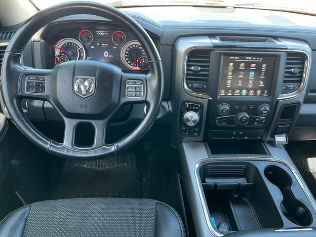 Used 2017 RAM 1500 Sport AWD/4WD image 3