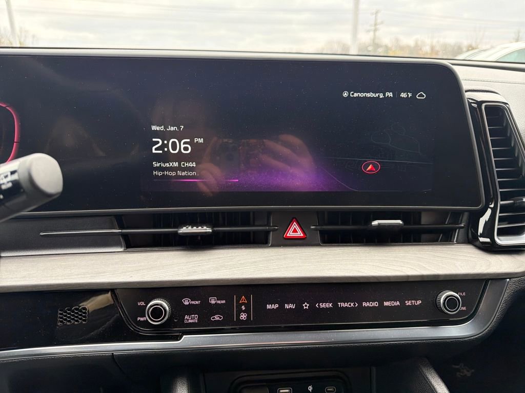 Certified 2023 Kia Sportage X-Line image 17