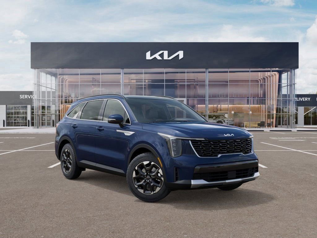 New 2026 Kia Sorento S w/ S Panoramic Sunroof Package FWD image 9
