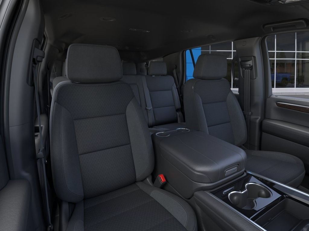 New 2026 Chevrolet Tahoe LS AWD/4WD image 16