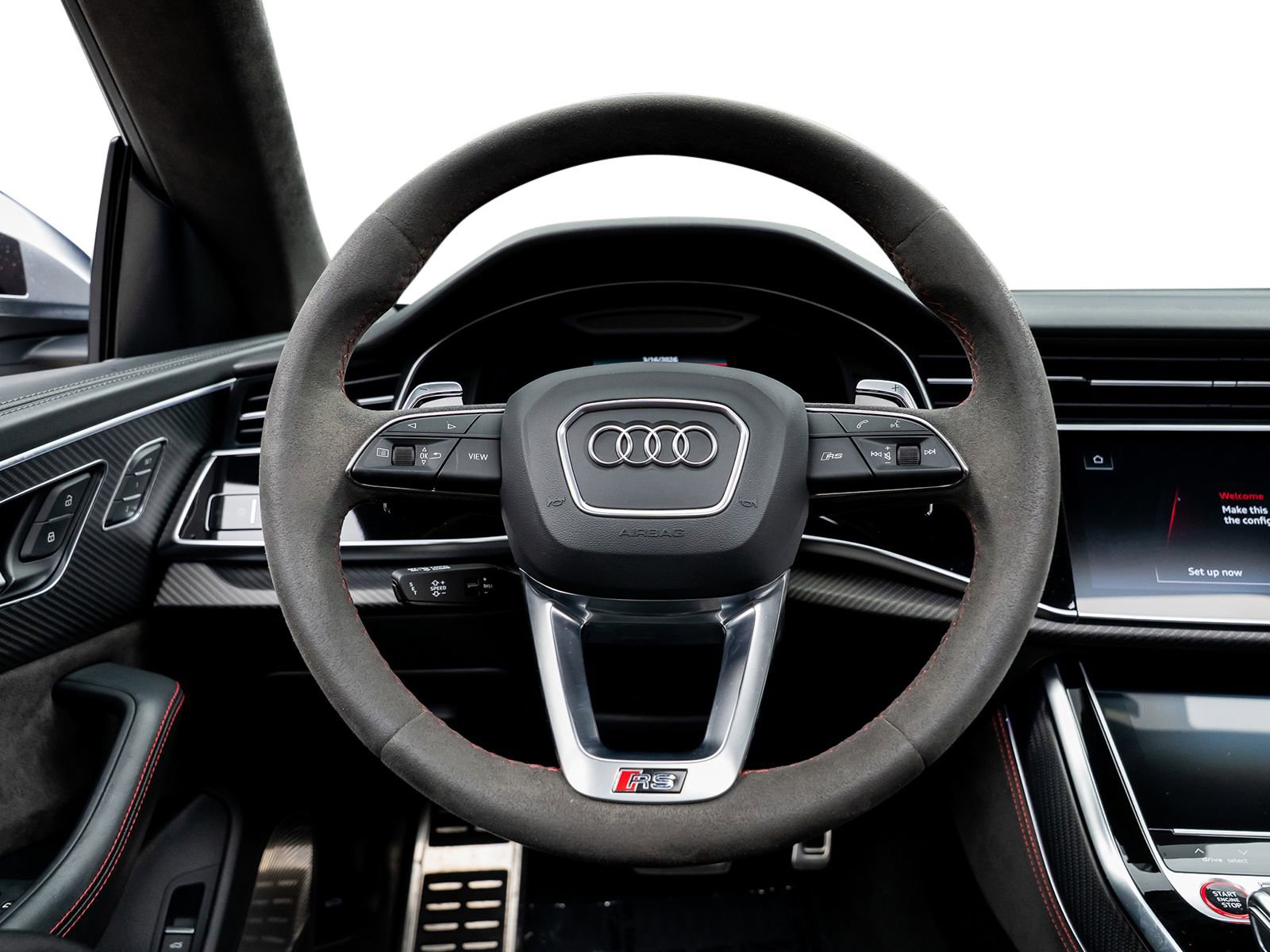 Used 2022 Audi RS Q8 AWD/4WD image 44