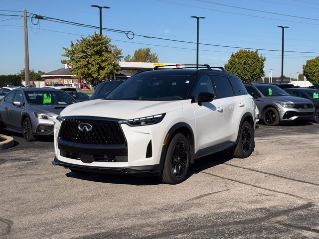 New 2027 INFINITI QX60 Sport AWD/4WD image 3