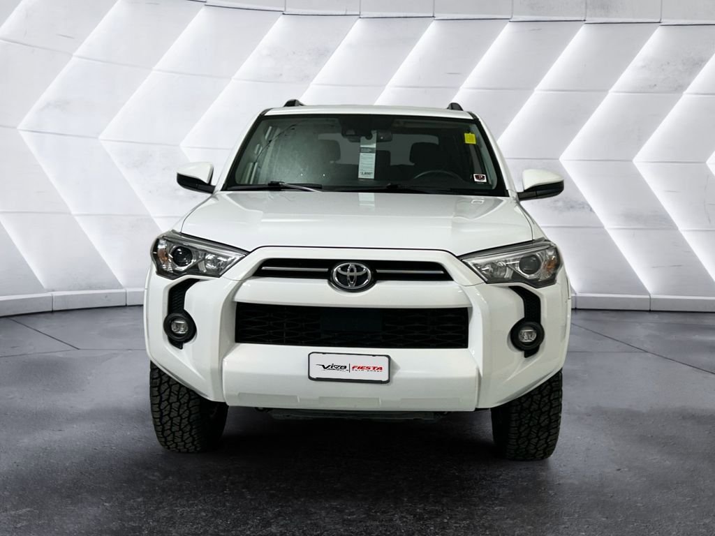 Used 2024 Toyota 4Runner SR5 RWD image 2