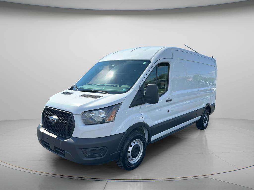 Used 2024 Ford Transit 250 148 Medium Roof RWD image 3