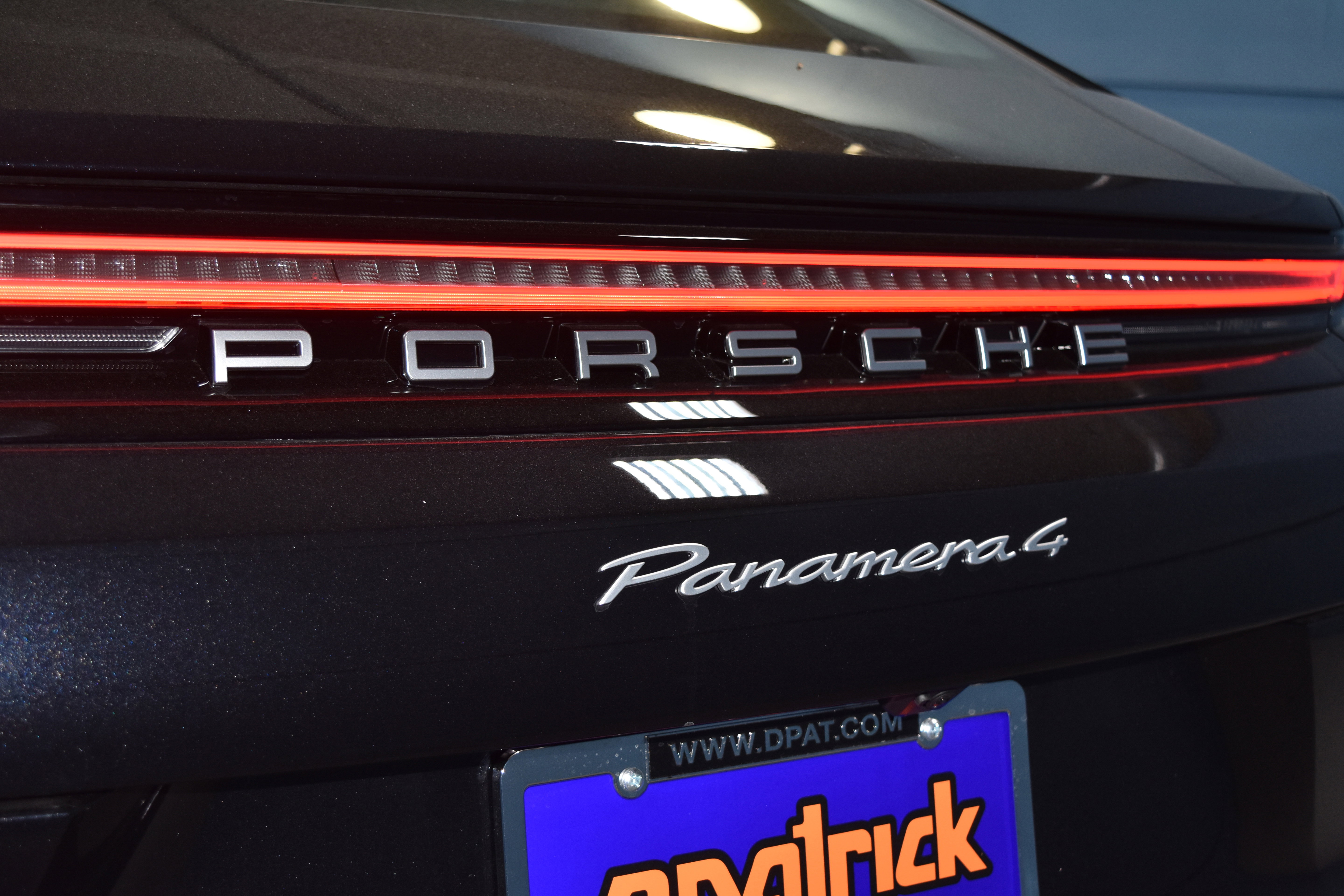 New 2025 Porsche Panamera 4 image 29