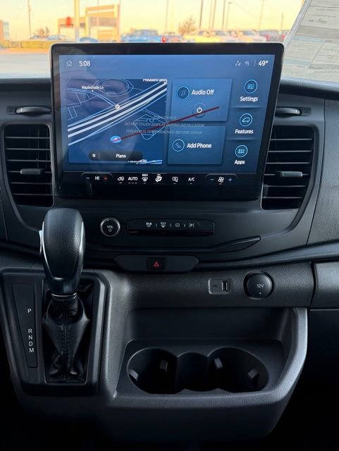 New 2025 Ford Transit 250 148 Medium Roof Extended AWD w/ Load Area Protection Package image 7
