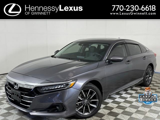Used 2022 Honda Accord EX-L image 1