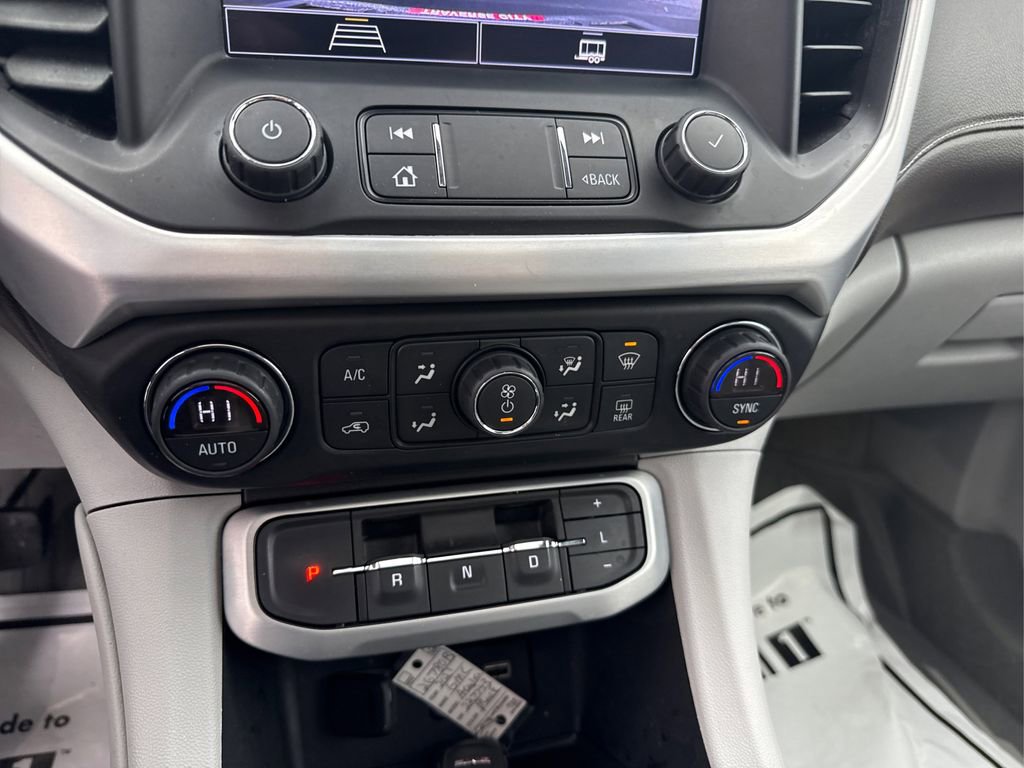 Used 2021 GMC Acadia SLE w/ Driver Convenience Package image 39