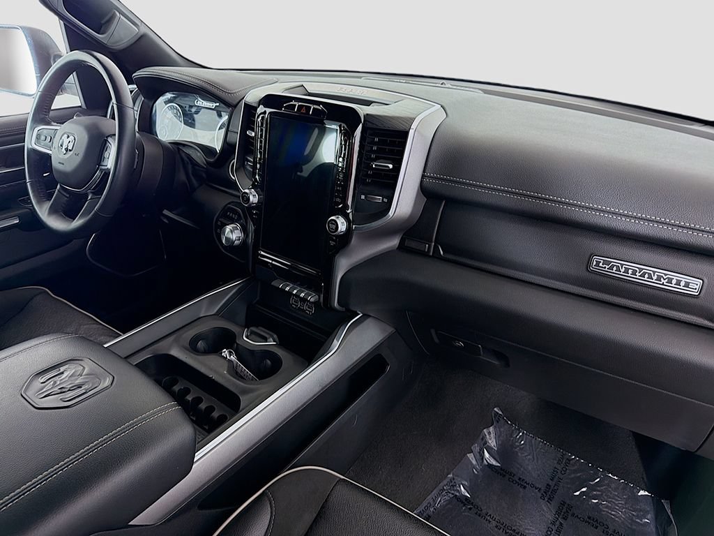 Used 2023 RAM 1500 Laramie AWD/4WD image 21