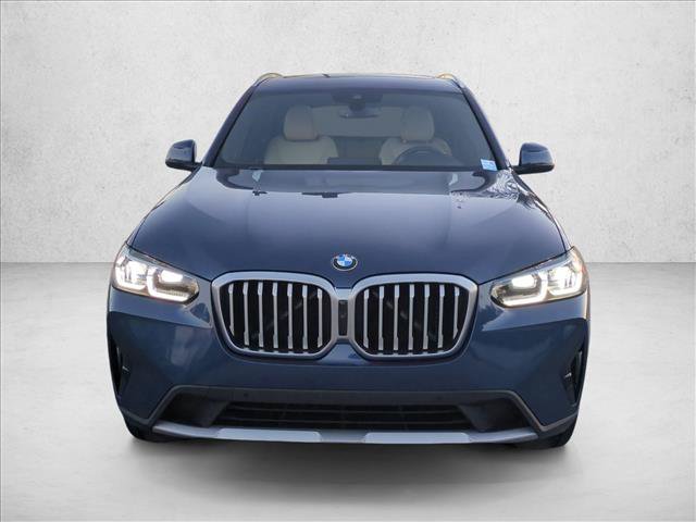 Used 2024 BMW X3 sDrive30i w/ Convenience Package RWD image 2