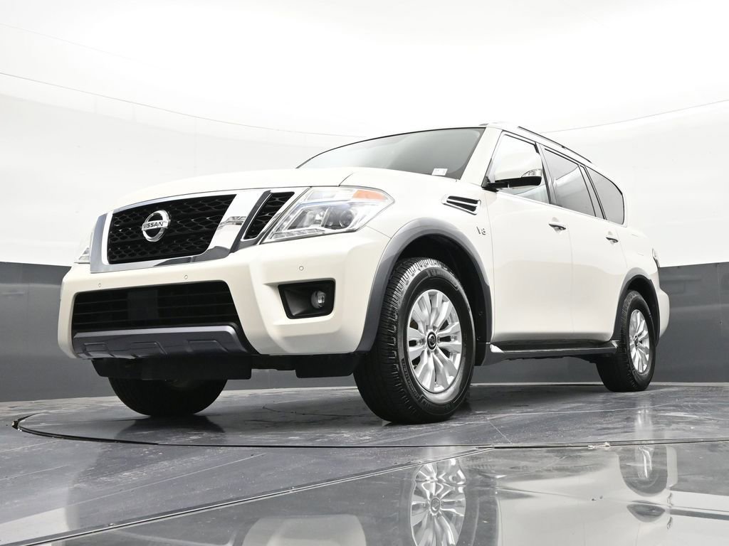 Used 2020 Nissan Armada SV w/ Driver Package image 20