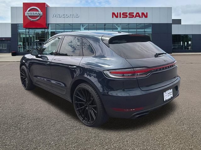 Used 2021 Porsche Macan AWD/4WD image 5