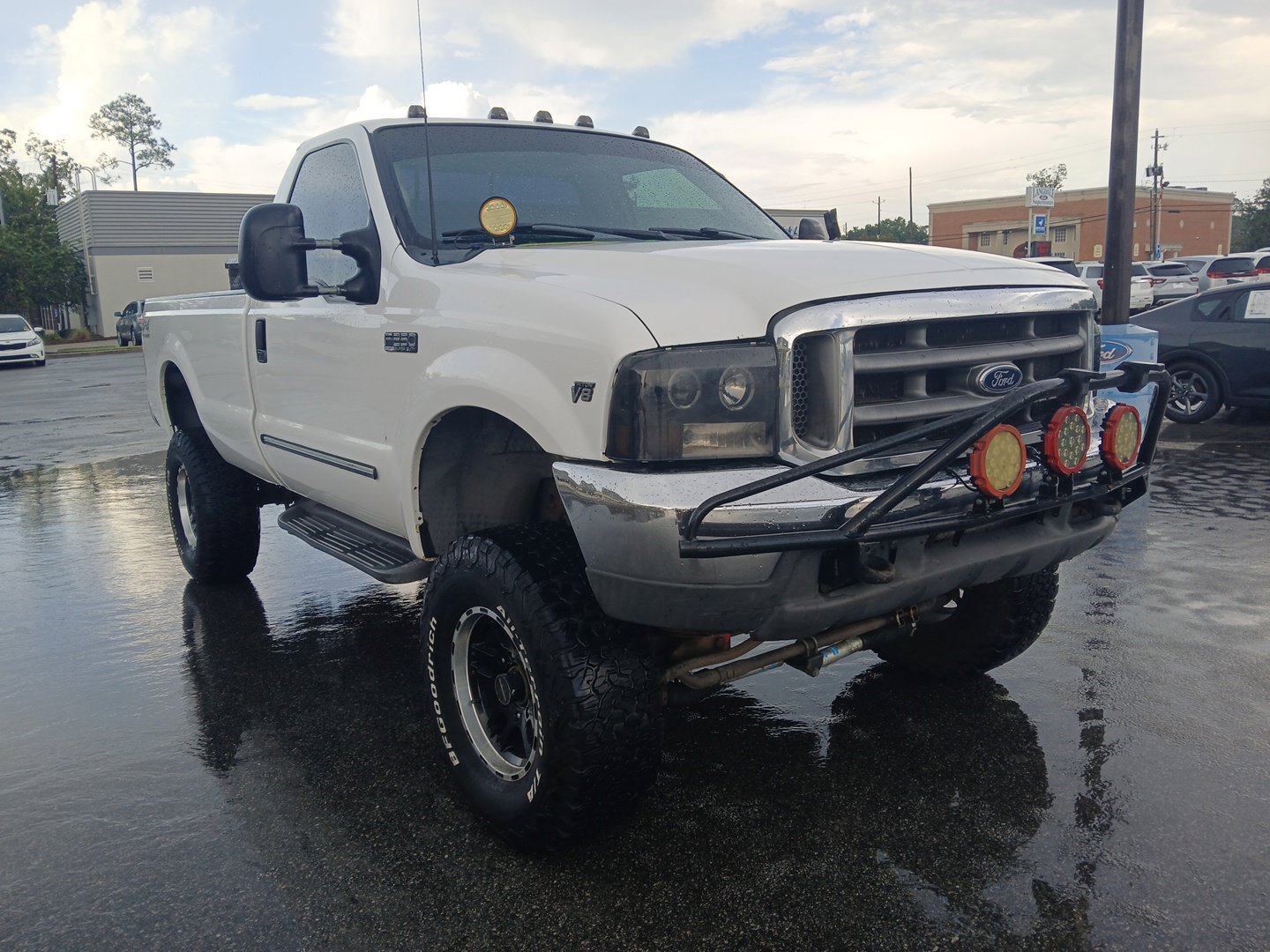 Used 2000 Ford F250 Lariat AWD/4WD image 3