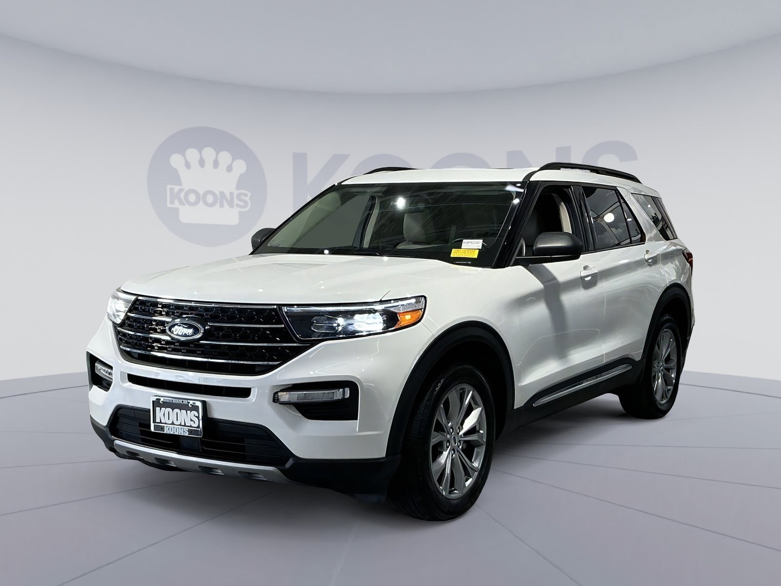 Used 2022 Ford Explorer XLT w/ Equipment Group 202A