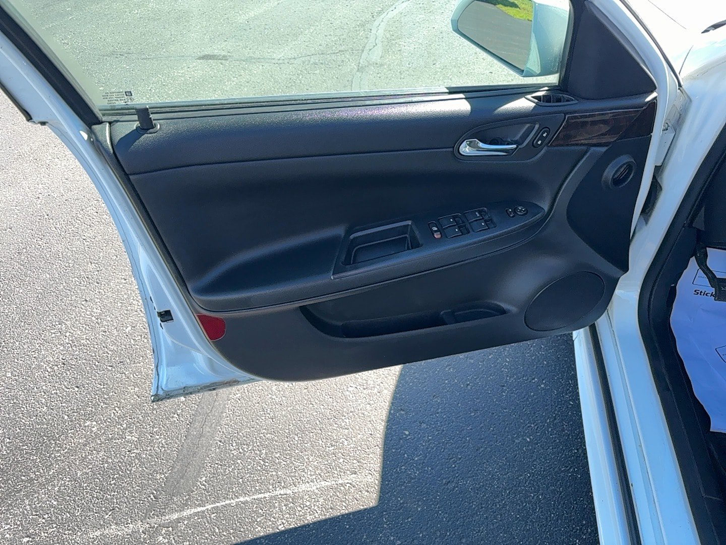 Used 2015 Chevrolet Impala Limited LS FWD image 12