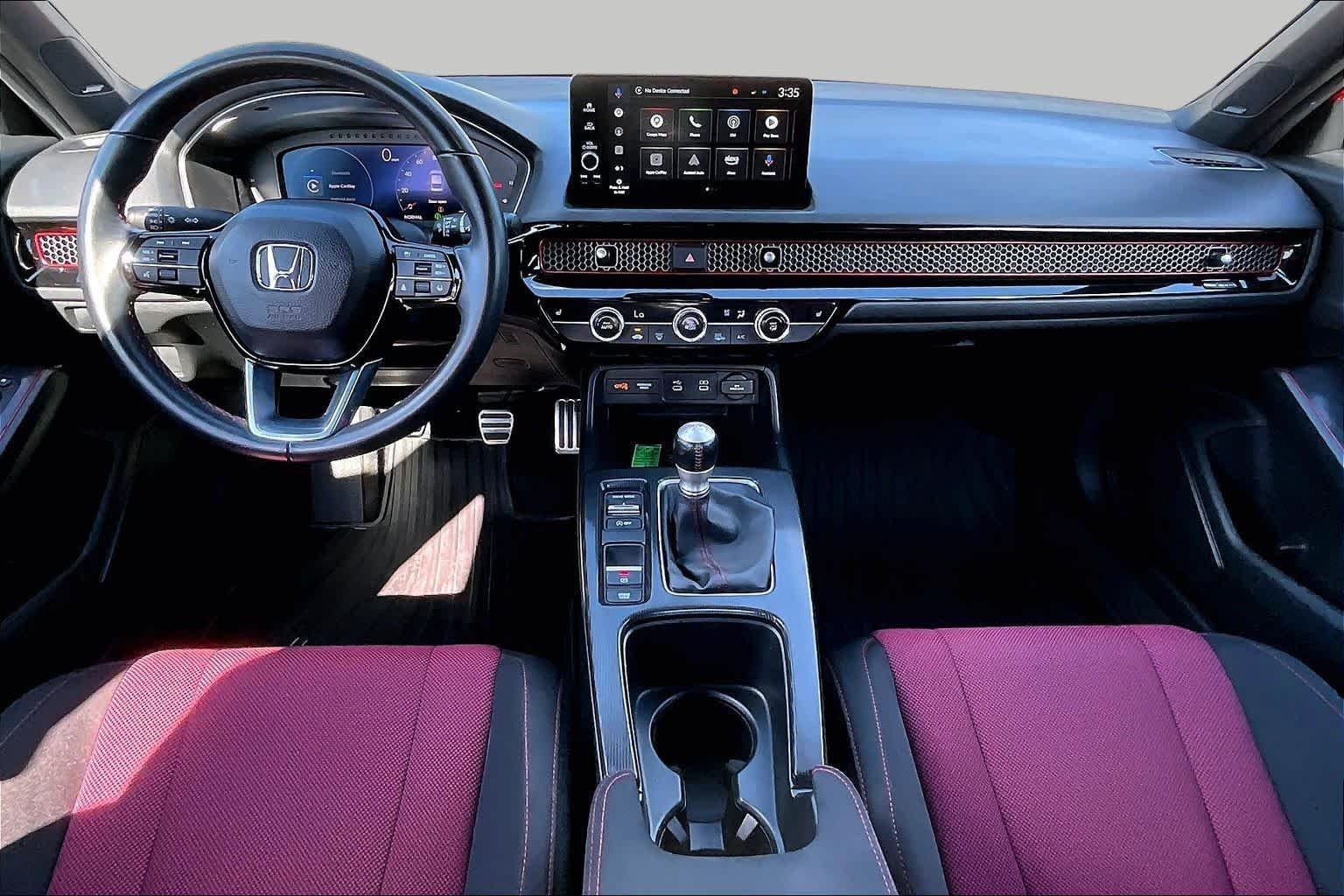 Used 2025 Honda Civic Si image 31