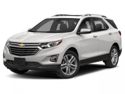 Used 2019 Chevrolet Equinox Premier
