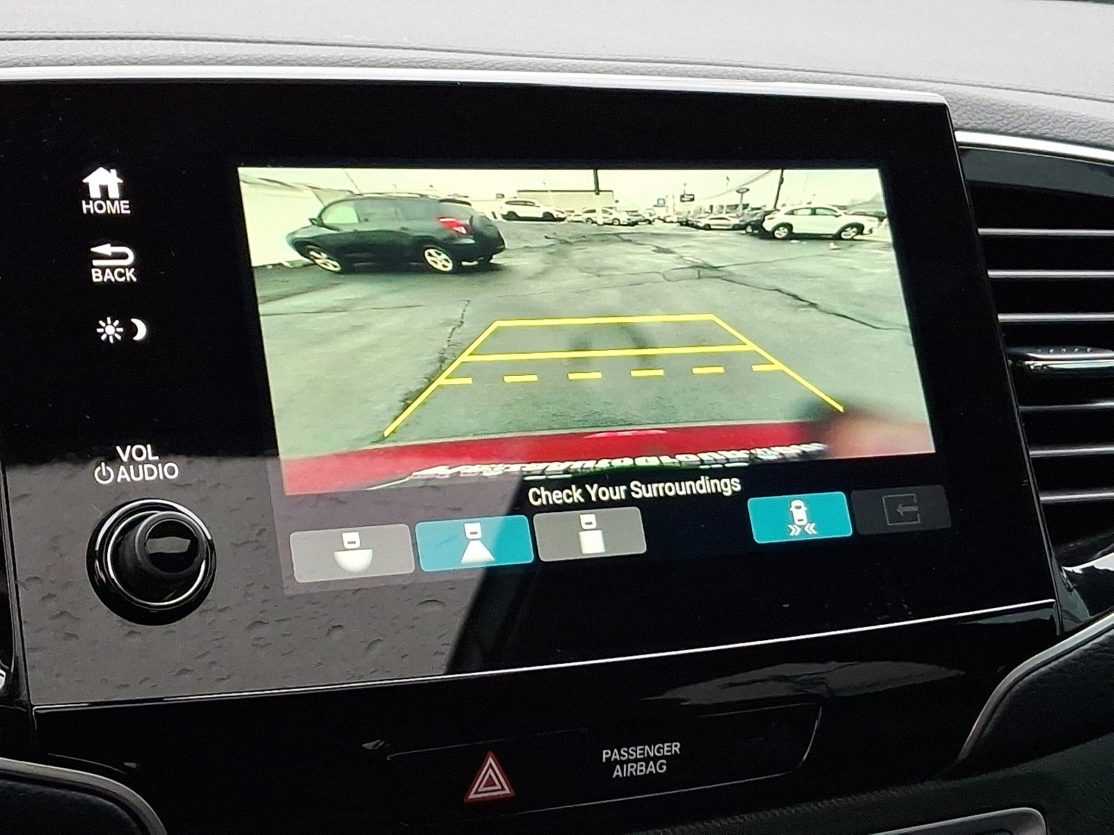 Used 2024 Honda Passport TrailSport image 20