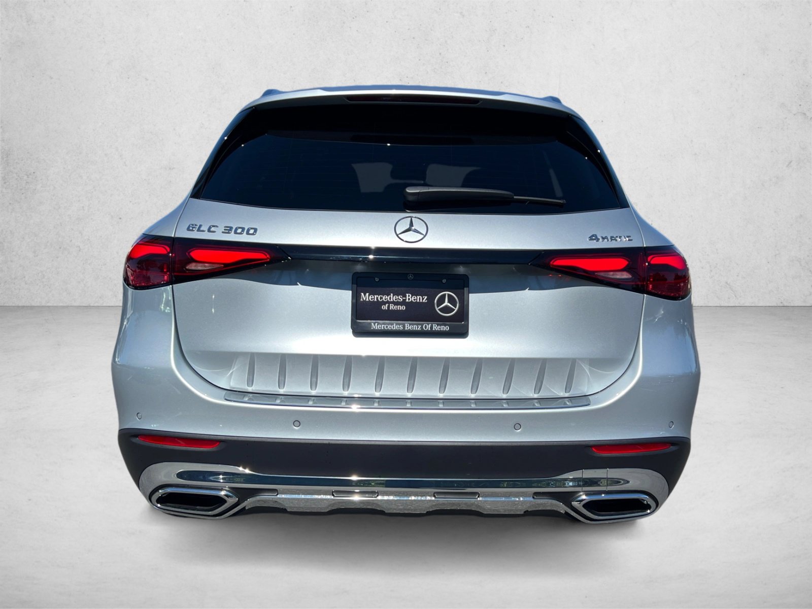 New 2026 Mercedes-Benz GLC 300 4MATIC image 6