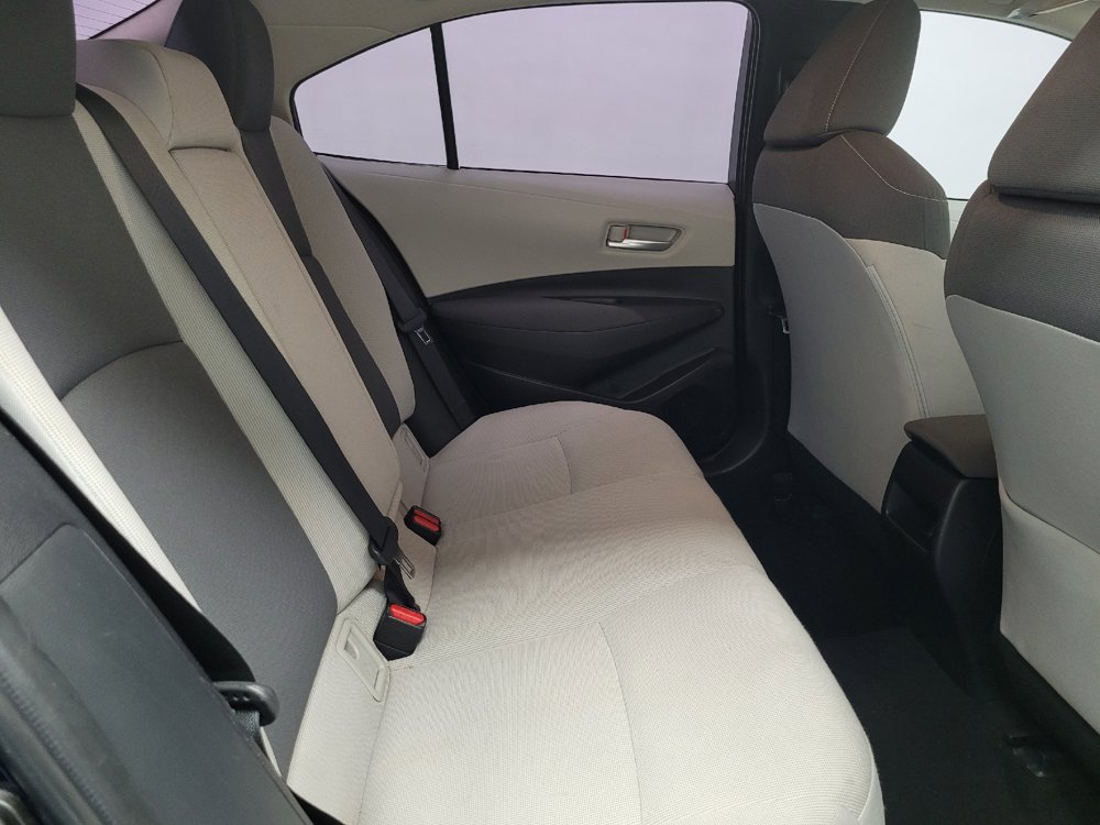 Used 2021 Toyota Corolla LE w/ Carpet Mat Package (TMS) FWD image 19