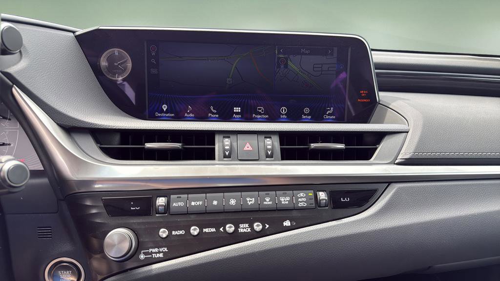 Used 2021 Lexus ES 350 w/ Premium Package FWD image 25