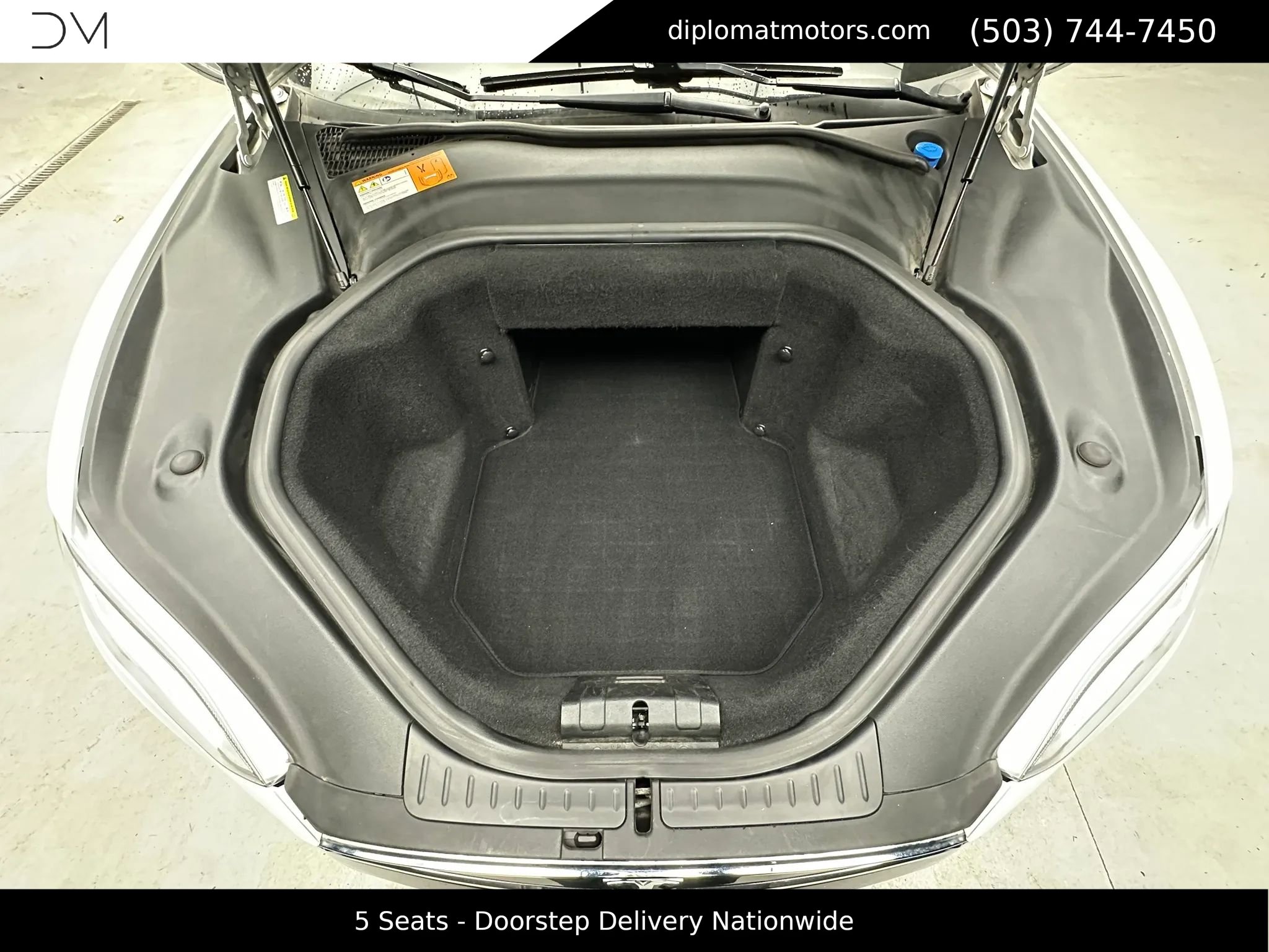 Used 2013 Tesla Model S Performance image 41