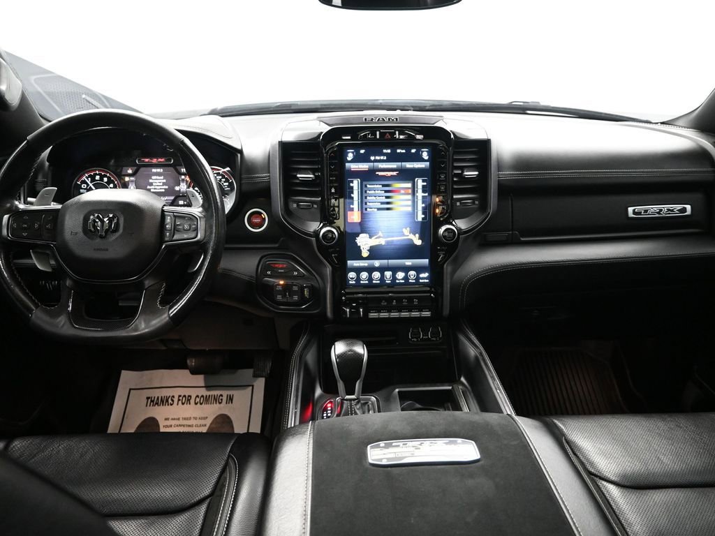 Used 2021 RAM 1500 TRX w/ TRX Level 2 Equipment Group AWD/4WD image 32