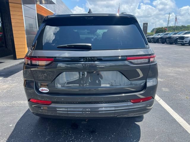 New 2026 Jeep Grand Cherokee Limited AWD/4WD image 23