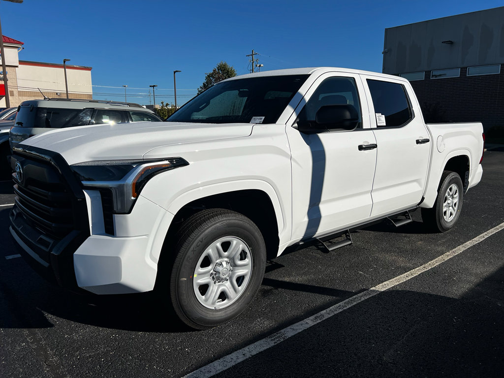 New 2026 Toyota Tundra SR image 5