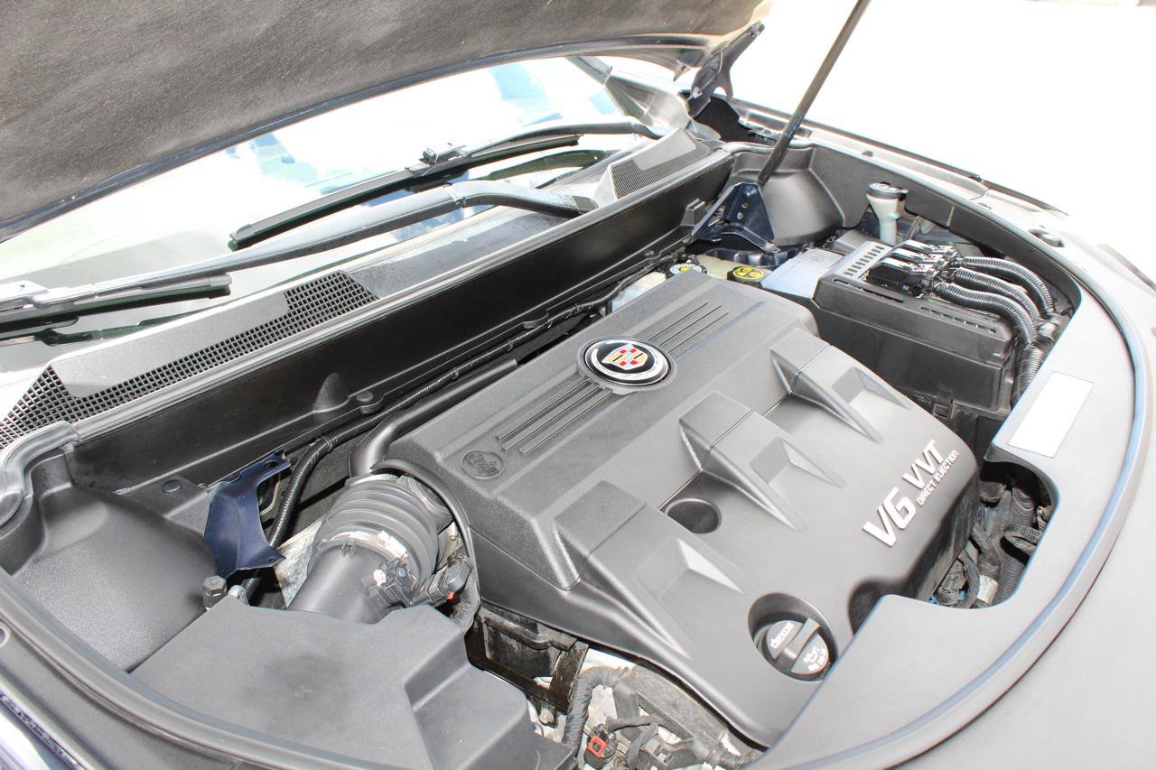 Used 2015 Cadillac SRX Premium FWD image 27