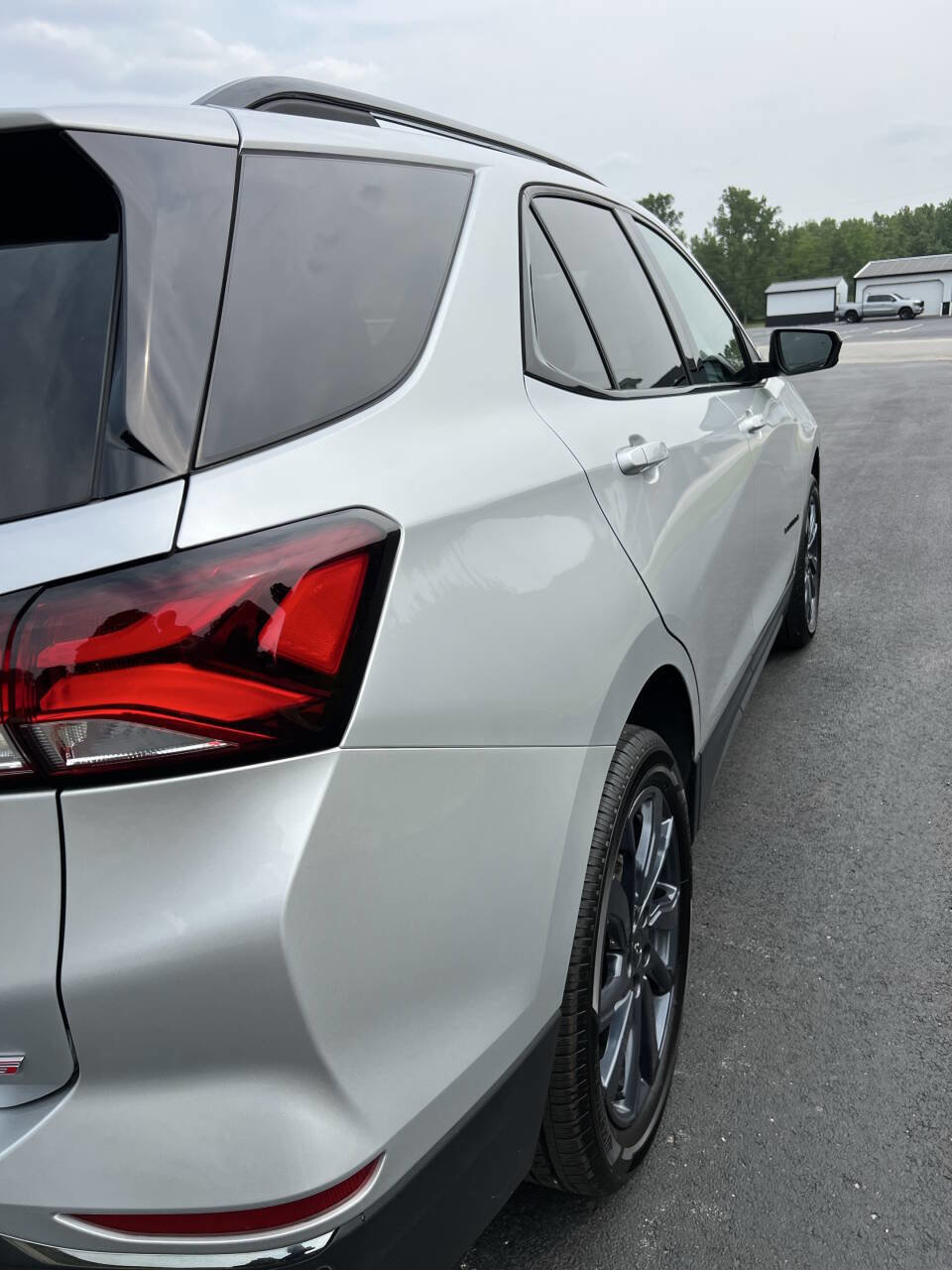 Used 2022 Chevrolet Equinox RS image 8