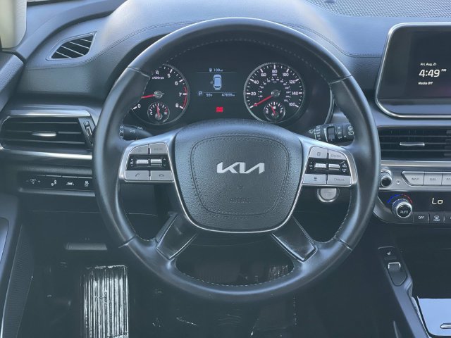 Used 2022 Kia Telluride S FWD image 7