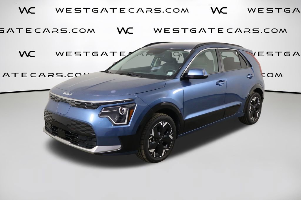 Used 2023 Kia Niro Wind w/ Wind Preserve Package image 1