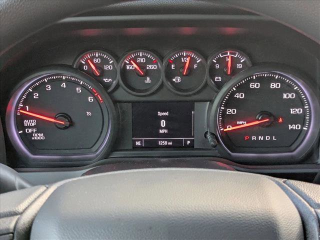 Used 2025 Chevrolet Silverado 1500 Custom image 10