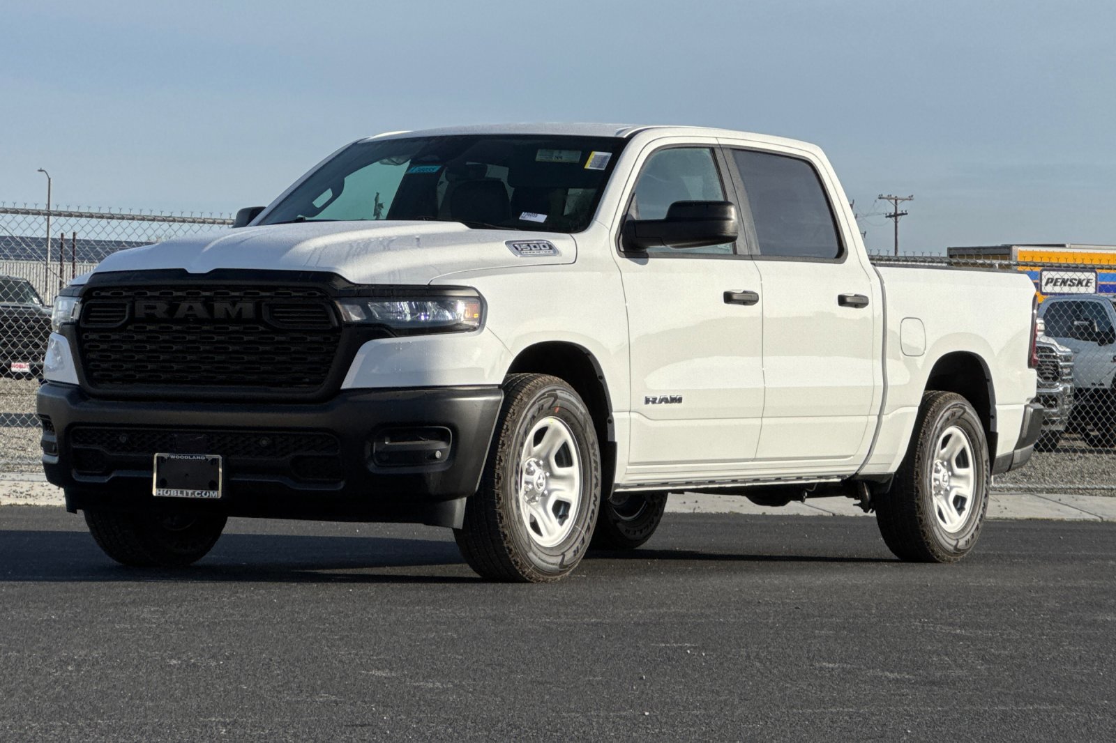 New 2026 RAM 1500 Tradesman image 7