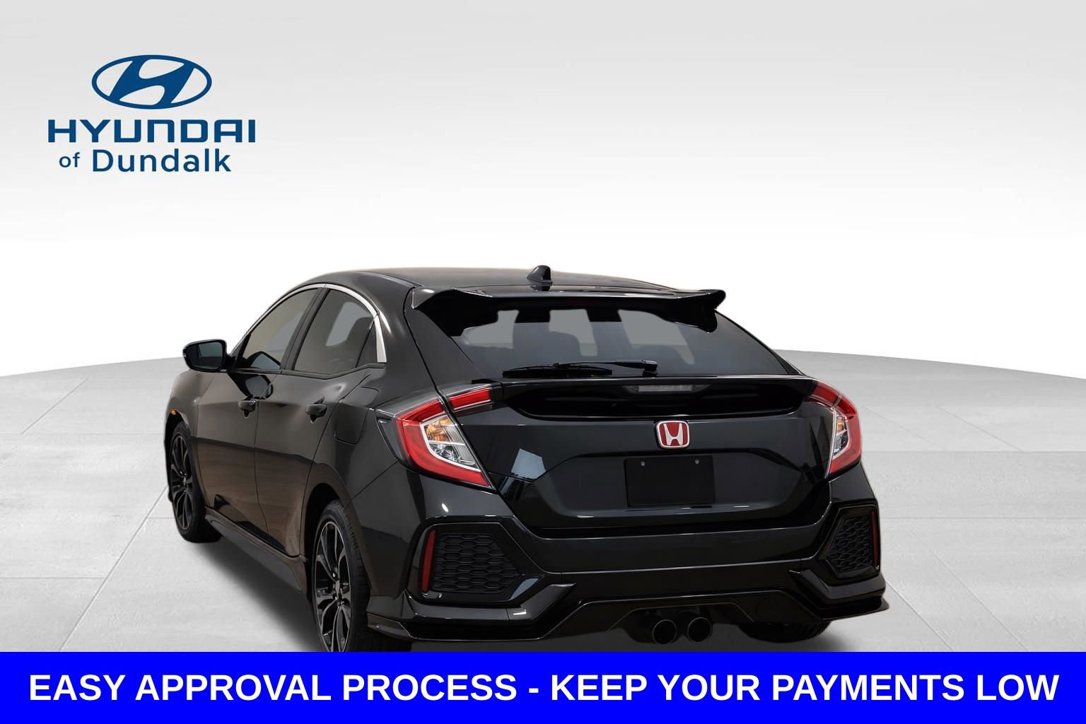 Used 2017 Honda Civic Sport Touring image 7