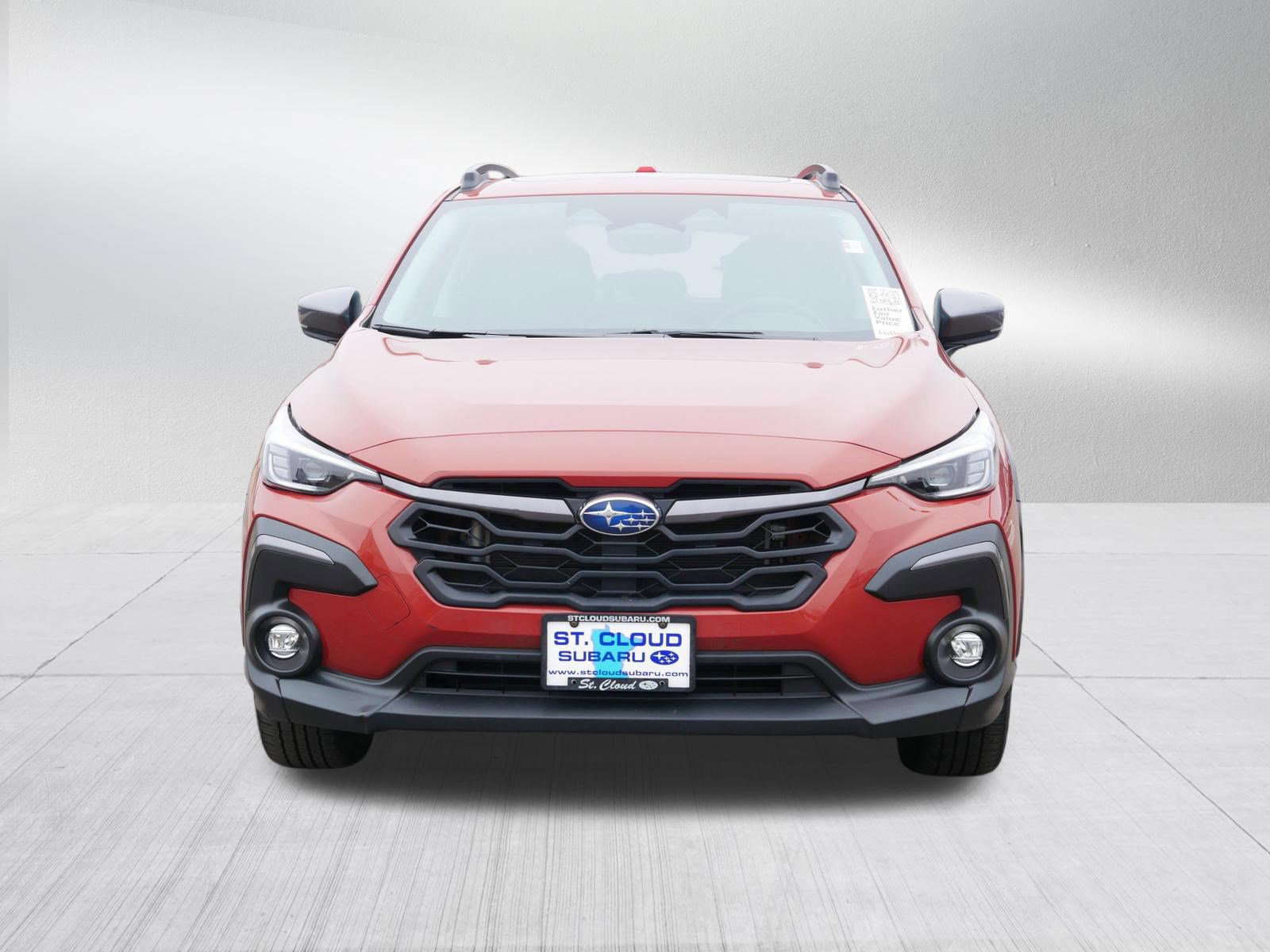 Certified 2024 Subaru Crosstrek 2.5i Limited w/ Crosstrek Mirror Package image 2