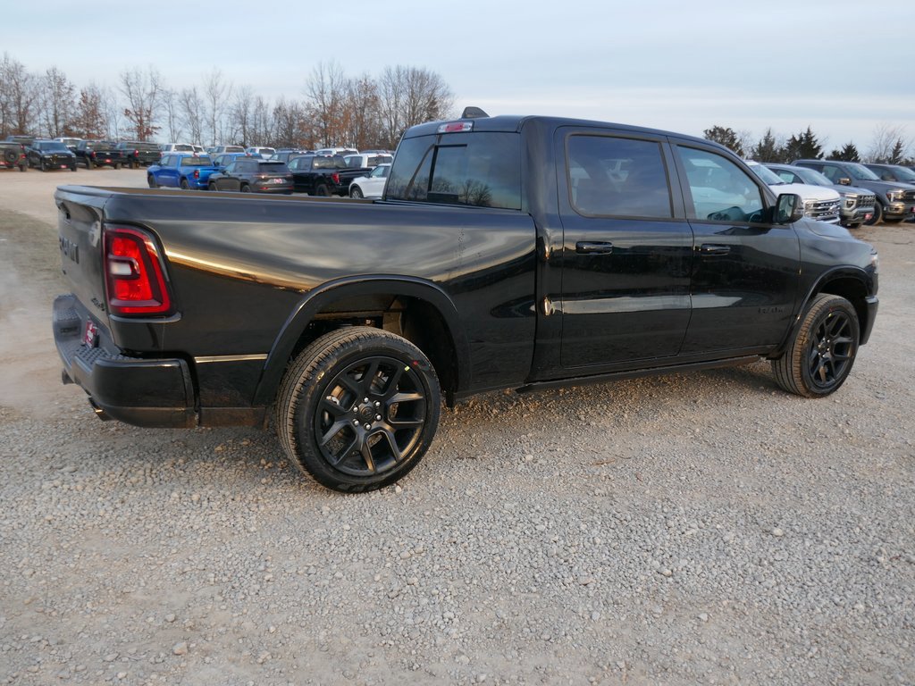 New 2026 RAM 1500 Laramie w/ Night Edition AWD/4WD image 5