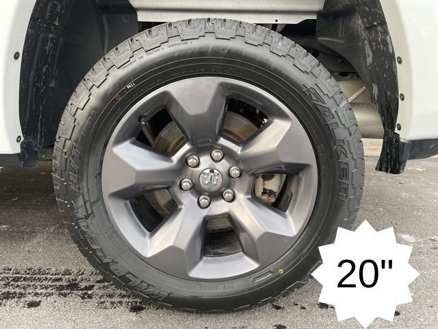 Used 2023 RAM 1500 Big Horn image 6