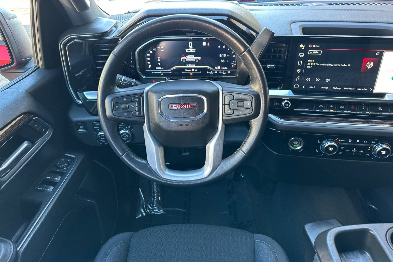 Certified 2022 GMC Sierra 1500 Elevation w/ X31 Off-Road Package image 17