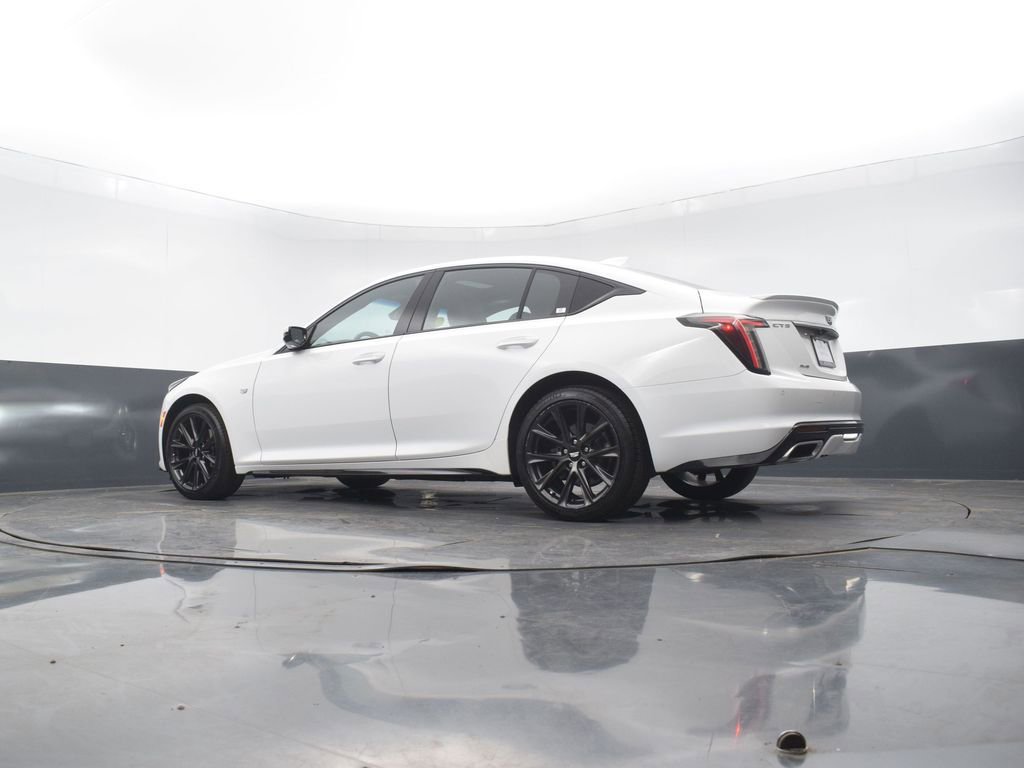 Used 2022 Cadillac CT5 Sport AWD/4WD image 46