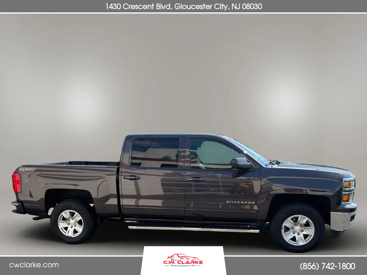Used 2015 Chevrolet Silverado 1500 LT w/ All Star Edition image 5