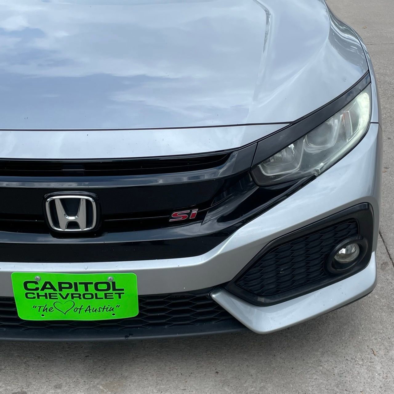 Used 2019 Honda Civic Si image 8