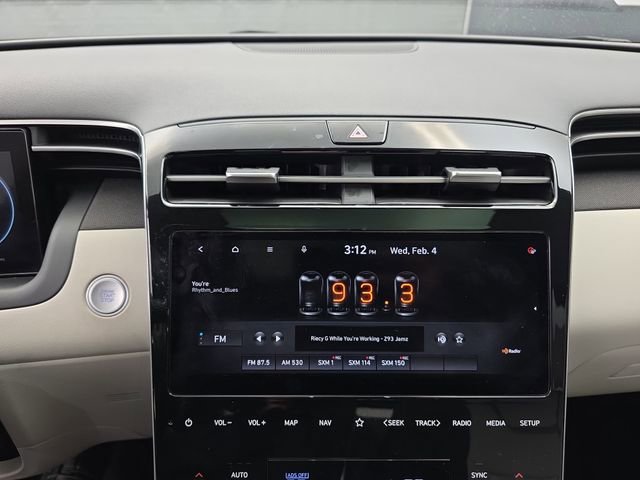 Used 2022 Hyundai Tucson Limited image 32